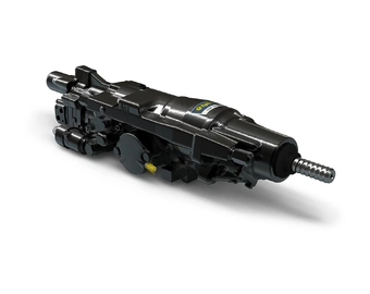 epiroc cop 1638 hydraulic drifter