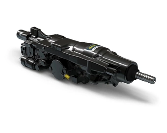 epiroc cop 1638 martillo hidraulico