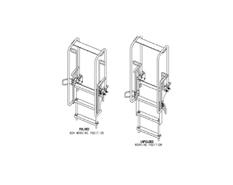 57724619 escalera plegable con barandilla 2657724619