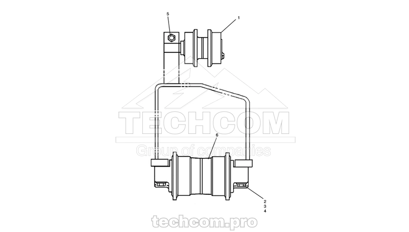 57562977-roller-arrangement-2657562977