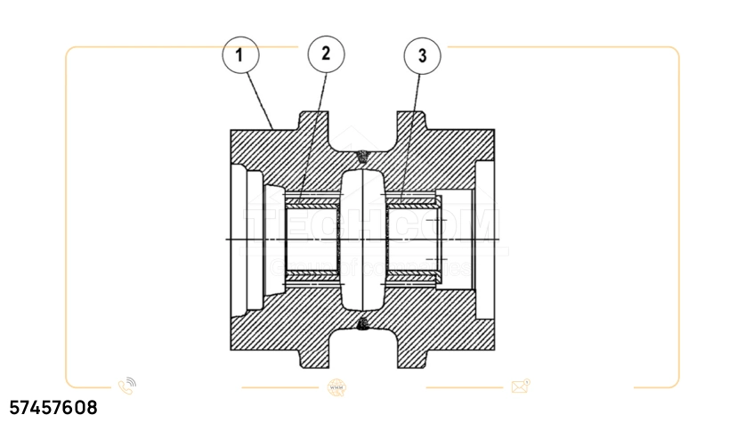 57457608-roller-and-bearing-assembly-2657457608