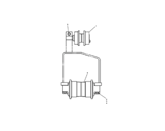 57562977 komplekt rolikov 2657562977
