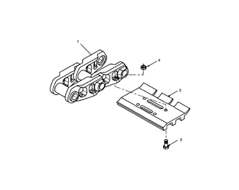 57563470 groupe de chenilles 2657563470
