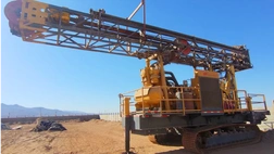 equipo de perforacion rotatoria epiroc dm m2