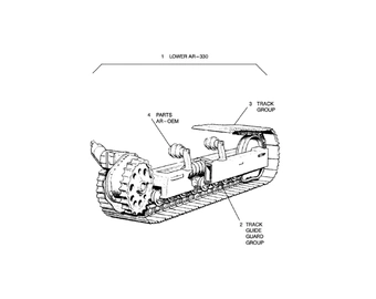 57403784 chassis inferieur 330el dm m2 2657403784