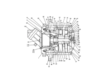 57457194 gruppa konechnoj peredachi dm m2 2657457194
