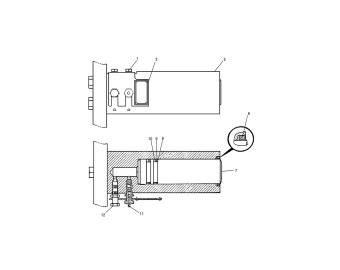57457327 lh track adjuster group 2657457327