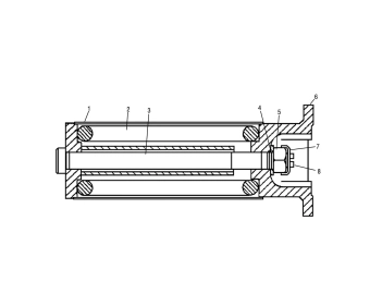 57457434 recoil spring group 2657457434