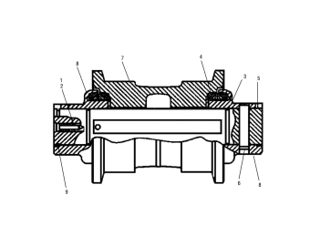 57564213 roller group sflg dml 265764213