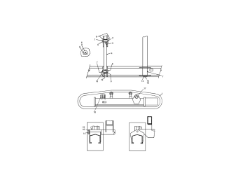 57483661 conjunto de orugas cat330 w yandamt dml 2657483661
