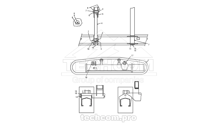 57483661-track-assy-cat330-w-yandamt-2657483661