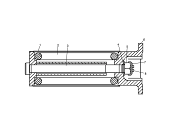57566234 springgroup recoil dm m2 2657566234