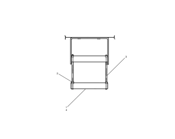 57214470 marchepied de cabine dm45 2657214470