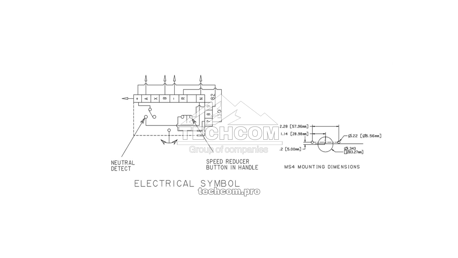 57389561 Contrôleur de pompe DM45 (2657389561)