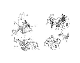 epiroc boltec lc hydraulic system spare parts