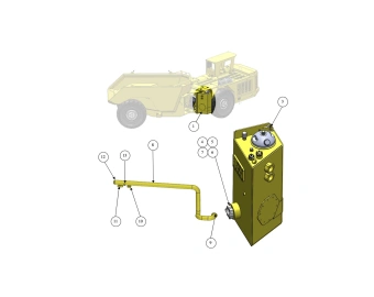 montazh maslobaka aramine t1601c