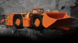 chargeuse souterraine sandvik toro 1400