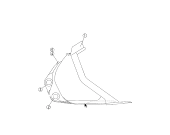 29510369 casquillos del cucharon sandvik toro 1400
