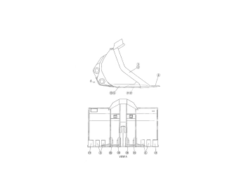 02754280 mexanicheskaya obrabotka kovsha sandvik toro 1400
