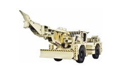 normet scamec 2000 s mechanised scaler