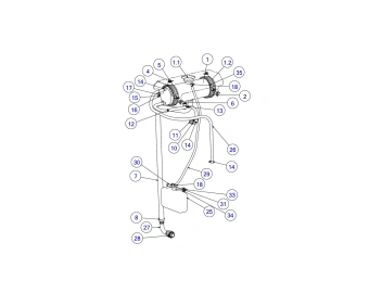 ustanovka rasshiritelnogo bachka normet scamec 2000 s