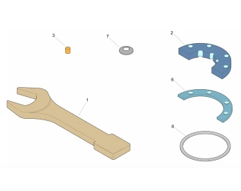 3115 1744 04 juego de herramientas dhr 48 h 3115174404