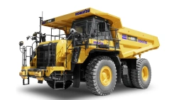karernyij samosval komatsu hd605