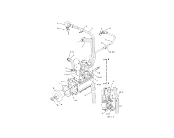 133 7035 compresor de aire para cat c12 1337035