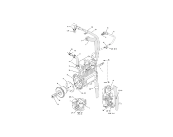 133 7032 compresseur d air gp pour cat c12 1337032