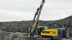 equipo de perforacion epiroc roc l8