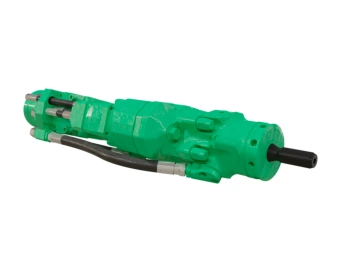 montabert hc95 lm hydraulic drifter