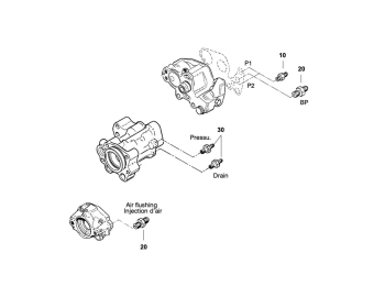 adapters for montabert hc158