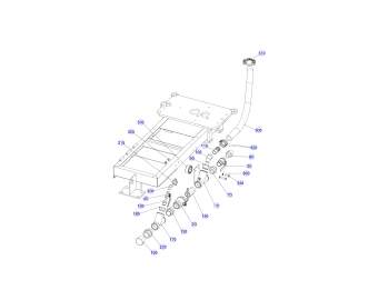 entrada de aire a presion sin valvula magnetica 100090354