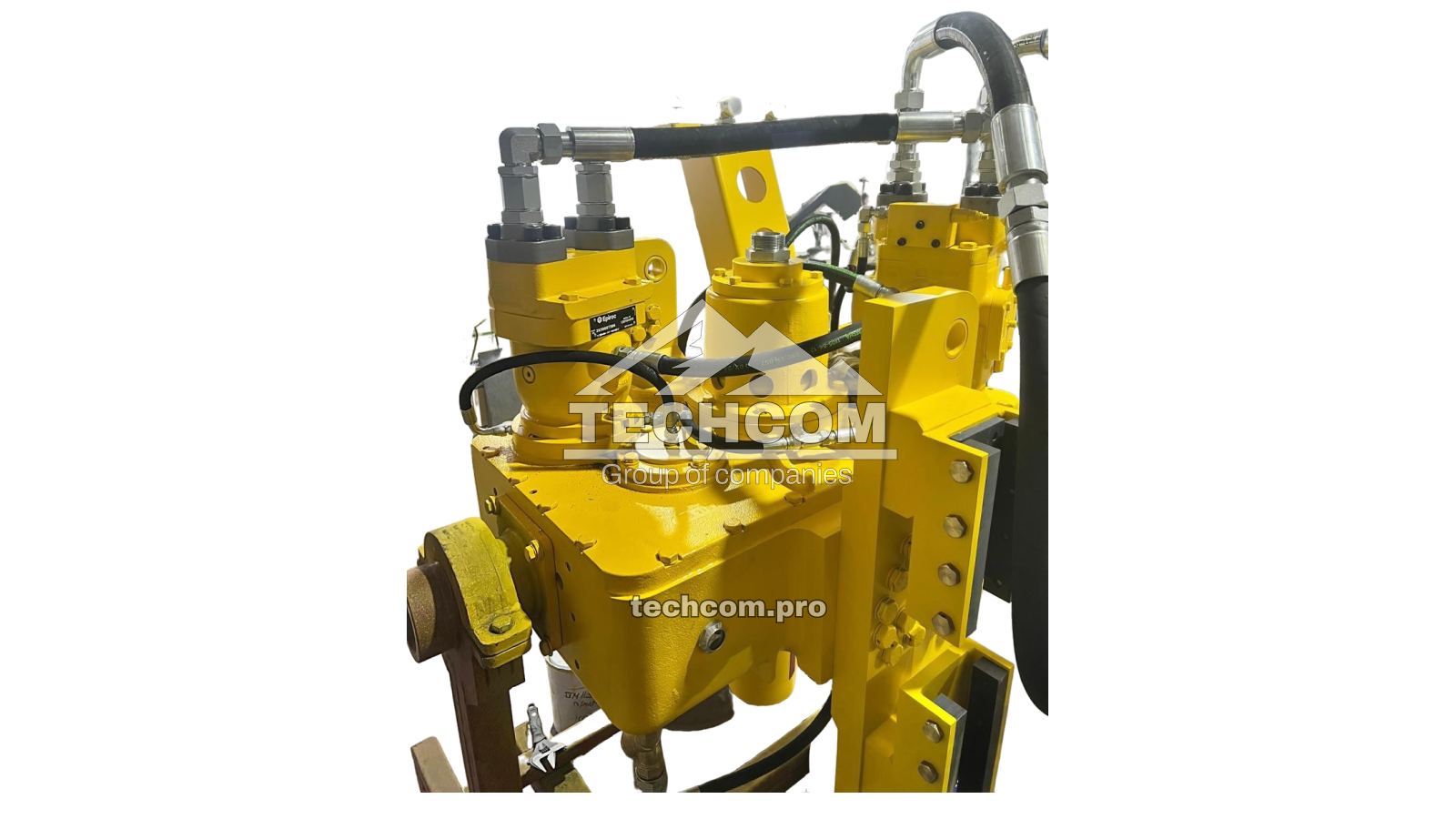 2658588670 Редуктор вращателя Epiroc DM / DML