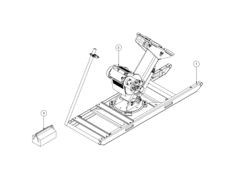 8314014000 u6 basic rig epiroc diamec u6 phc 8314 0140 00