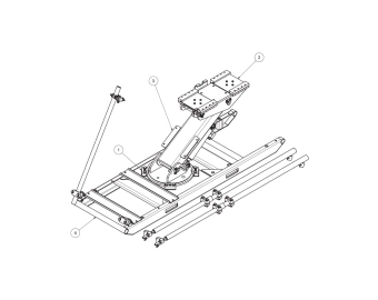 3719001368 carrier complete epiroc diamec u6 phc 3719 0013 68
