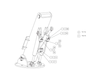 3719000646 kit de raccordement epiroc diamec u6 phc 3719 0006 46