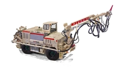 normet alpha 30 dc7 concrete sprayer