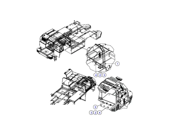 100033120 tanks cover installation normet alpha 30 dc7