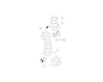 45980780 soedinitelnyie fitingi normet spraymec mf 050 vc