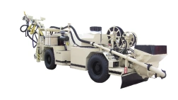 normet spraymec 6050 wp concrete sprayer