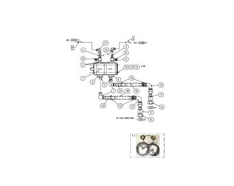 45980130 soedineniya shesteryonchatogo nasosa normet spraymec 6050 wp