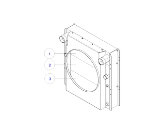 54848750 refroidisseur normet charmec sf 505 da v