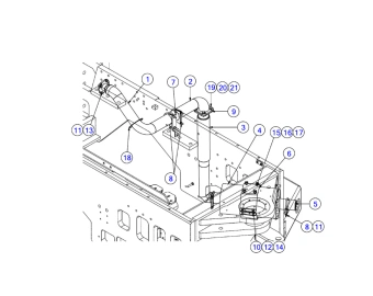100089977 systeme d echappement normet charmec sf 505 da v