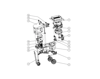 319402 skid assembly std 50hz 18.5l hpo rcl normet aliva 264
