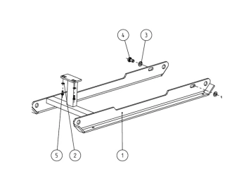 167730 ensemble patin complet adv/plus 267 normet aliva 264