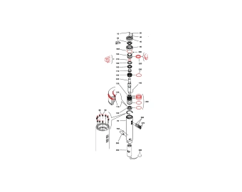 ensemble de pieces montabert sd42