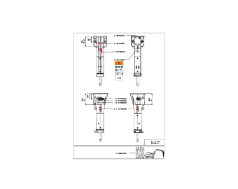 calcomanias y etiquetas de seguridad montabert v32