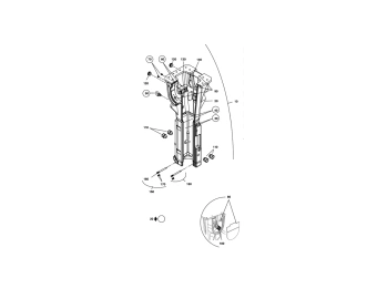 housing assembly montabert v45