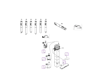 working tools, lubrication and service kits montabert v45